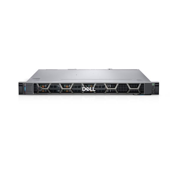 Máy chủ Dell PowerEdge R260 (42SVRDR260-02B) | Intel Xeon 6 Performance 6315P | 16GB | 2.4TB HDD | 1U Rack | 1026A
